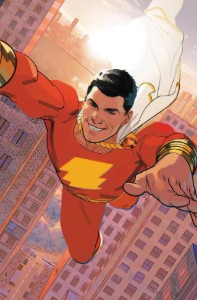 Captain Marvel/Shazam