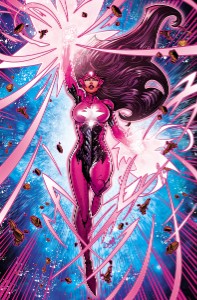 Carrol Ferris - Star Sapphire