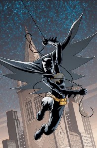 Cassandra Cain - Batgirl/ Orphan/Black Bat