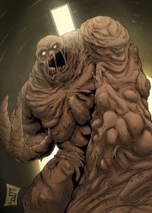 Clayface - Basil Karlo