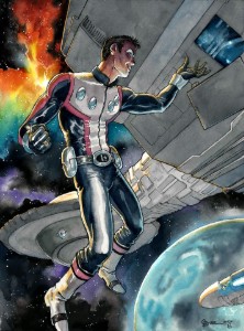Cosmic Boy