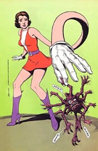 Elasti Girl