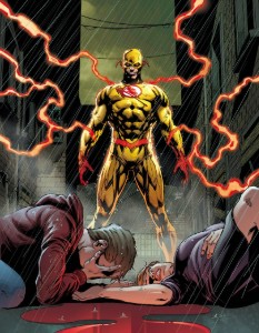 Eobard Thawn - Reverse Flash