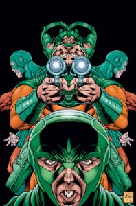 Evan McCulloch - Mirror Master