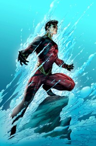 Garth - Tempest/Aqualad