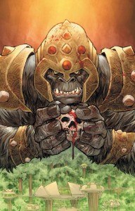 Gorilla Grodd