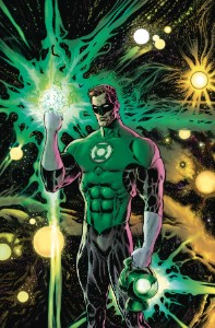Hal Jordan - Green Lantern
