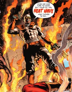 Heat Wave