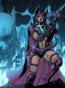 Huntress