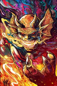 Jason  Blood - Etrigan