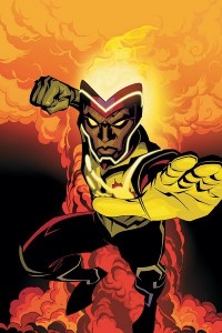 Jason Rusch - Firestorm