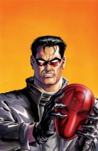 Jason Todd - Red Hood/Robin