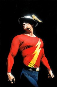 Jay Garrick - The Flash