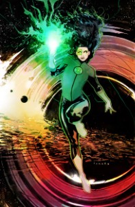 Jessica Cruz - Green Lantern/Power Ring