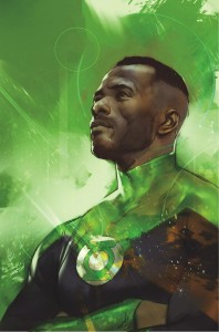 John Stewart - Green Lantern