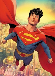 Jon Kent - Superman/Superboy