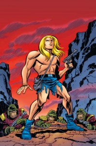 Kamandi