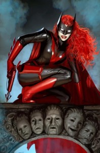 Kate Kane - Batwoman