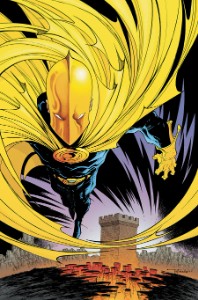 Kent Nelson - Doctor Fate