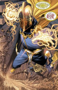 Khalid Nassour - Doctor Fate