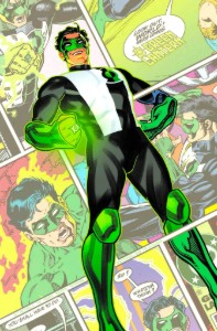 Kyle Rayner - Green Lantern/White Lantern/ Ion