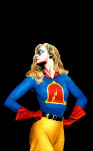 Libby Lawrence - Liberty Belle/Jesse Quick