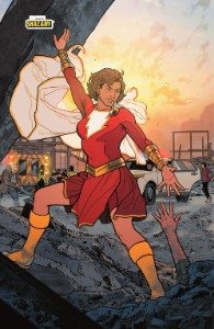 Mary Marvel