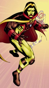Matthew Tyler - Hourman