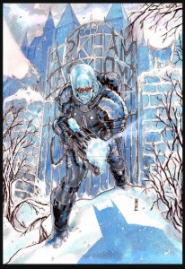 Mr Freeze