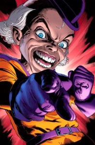 Mr Mxyzptlk