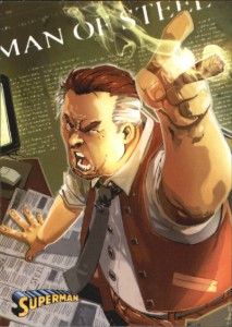 Perry White