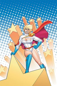 Power Girl