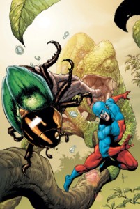 Ray Palmer - Atom