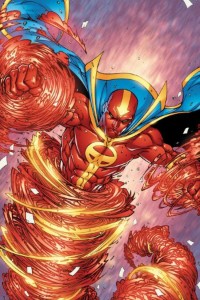 Red Tornado