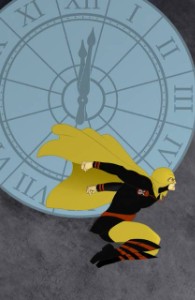 Rex Tyler - Hourman