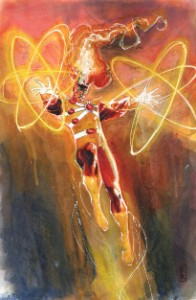 Ronnie Raymond and Martin Stein - Firestorm