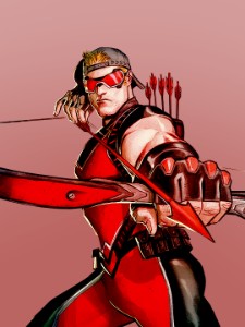 Roy Harper - Arsenal/Red Arrow/Speedy
