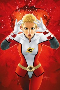 Saturn Girl