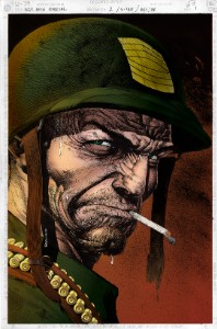 Sergeant Rock