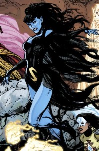 Shadow Lass