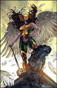 Shayera Hol - Hawkwoman