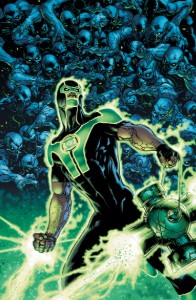 Simon Baz - Green Lantern