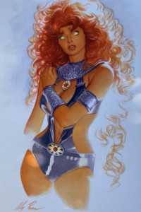 Starfire