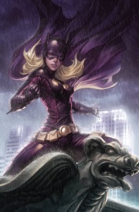 Stephanie Brown - Batgirl/Spoiler/Robin