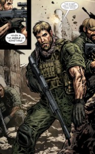 Steve Trevor