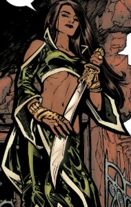 Talia Al Ghul