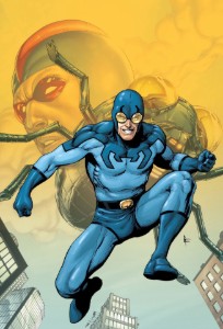 Ted Kord - Blue Beetle
