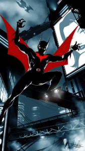 Terry McGinnis - Batman