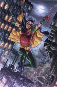 Tim Drake - Robin/Red Robin/Drake