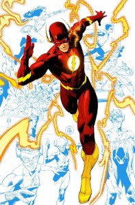 Wally West - The Flash/Kid Flash